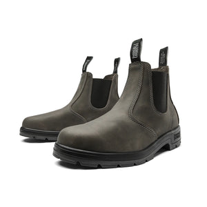 Mongrel K9 Cloudy Grey Non Safety Dealer Boots