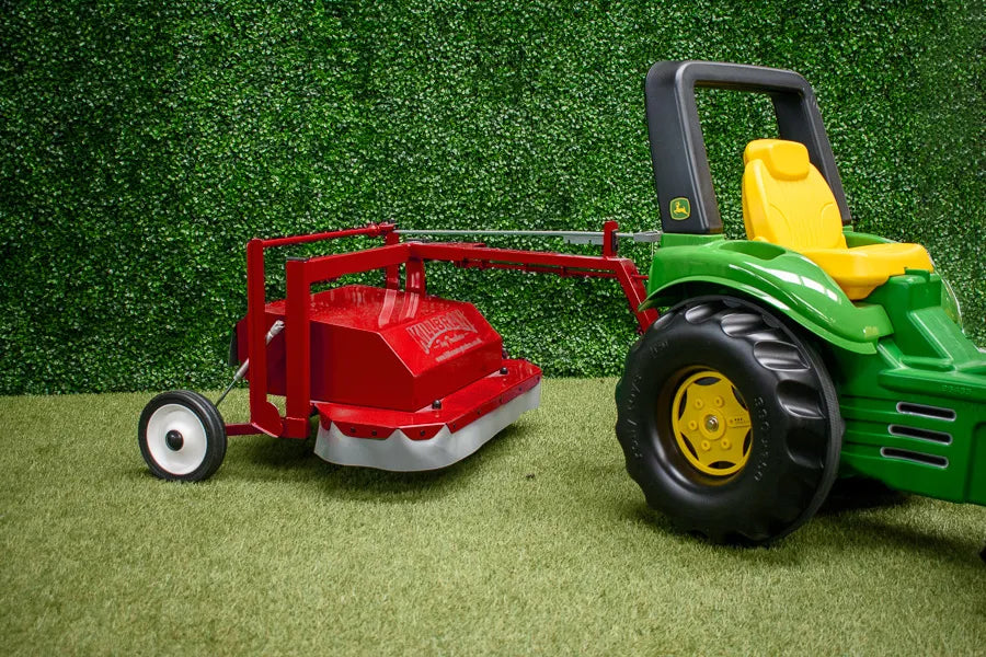 Killbran Mower Conditioner Red