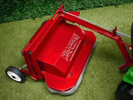 Killbran Mower Conditioner Red