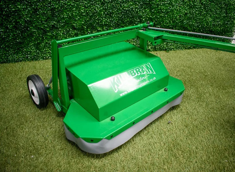 Killbran Mower Conditioner Green