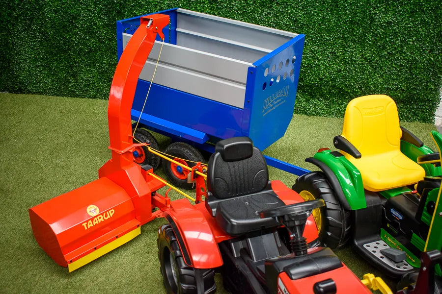 Killbran Taarup Double Chop Silage Harvester
