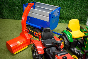 Killbran Taarup Double Chop Silage Harvester