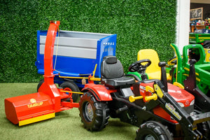 Killbran Taarup Double Chop Silage Harvester