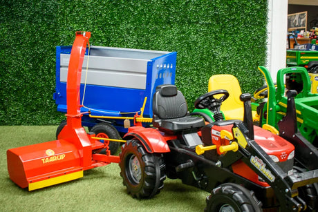 Killbran Taarup Double Chop Silage Harvester