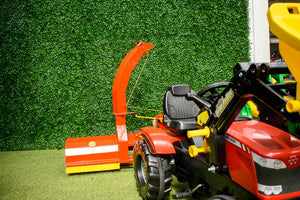 Killbran Taarup Double Chop Silage Harvester