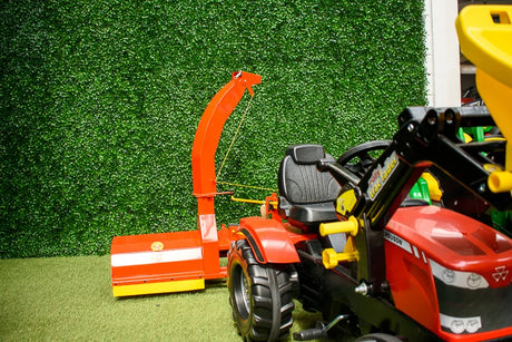 Killbran Taarup Double Chop Silage Harvester