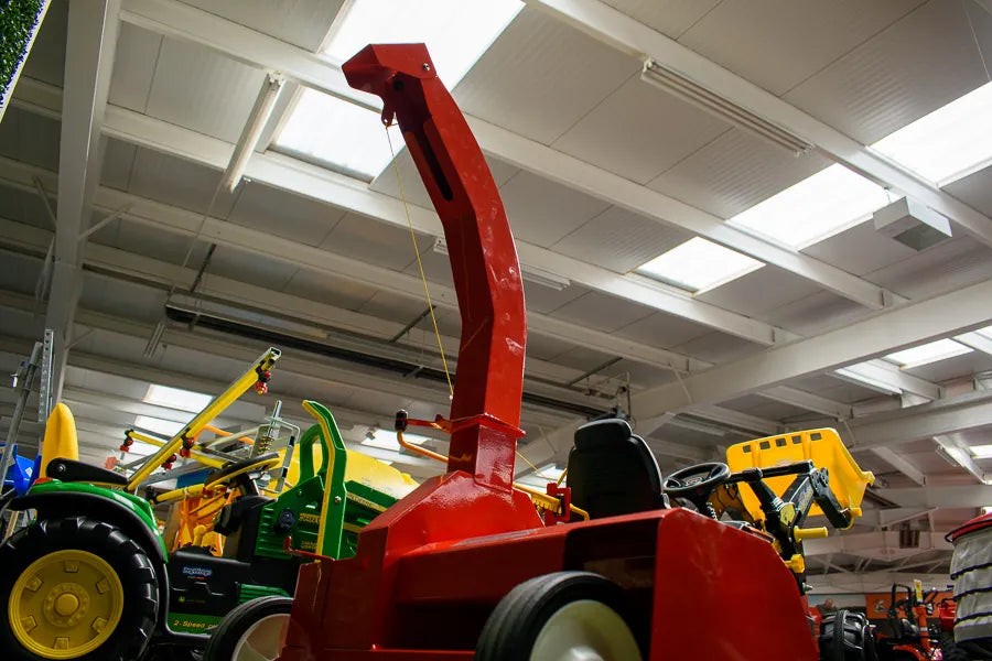 Killbran Taarup Double Chop Silage Harvester