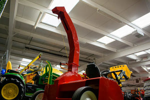 Killbran Taarup Double Chop Silage Harvester