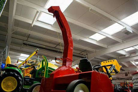 Killbran Taarup Double Chop Silage Harvester