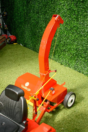 Killbran Taarup Double Chop Silage Harvester