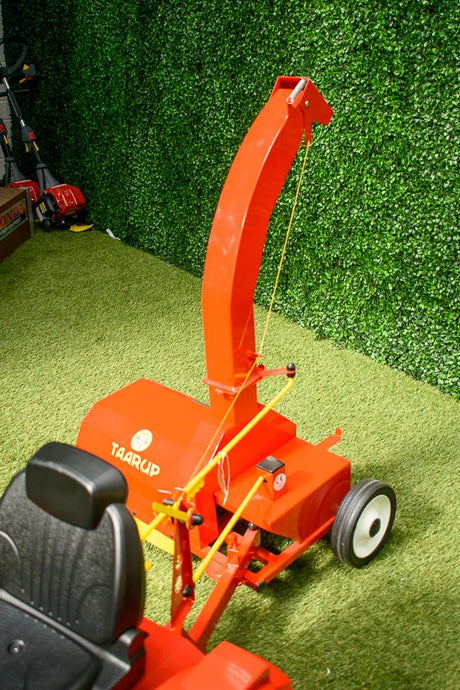 Killbran Taarup Double Chop Silage Harvester