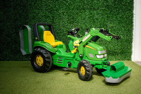 Killbran Green Butterfly Mower