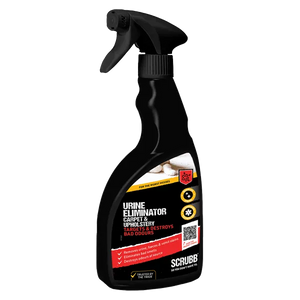 SCRUBB Urine Eliminator: Pet Accident Stain & Odour Remover