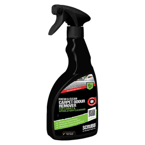 SCRUBB Fresh & Clean Carpet Odour Remover 1L