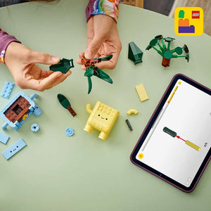 LEGO Botanicals 10349 Happy Plants