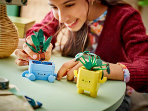 LEGO Botanicals 10349 Happy Plants