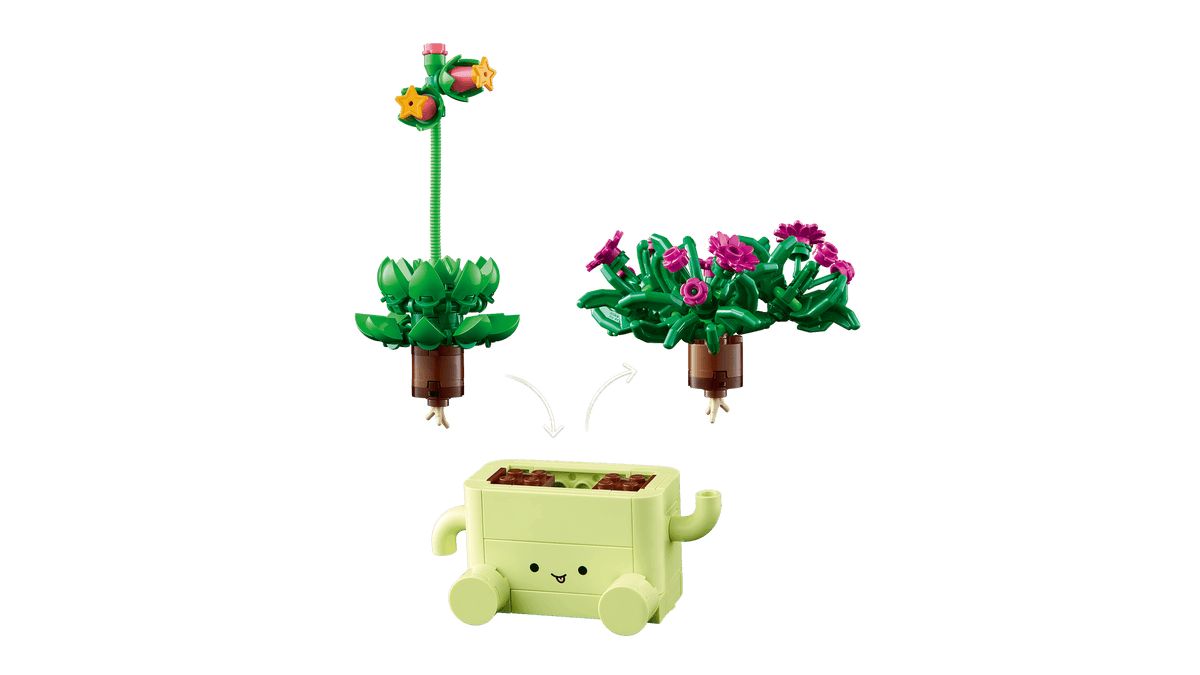 LEGO Botanicals 11506 Rocking Plants