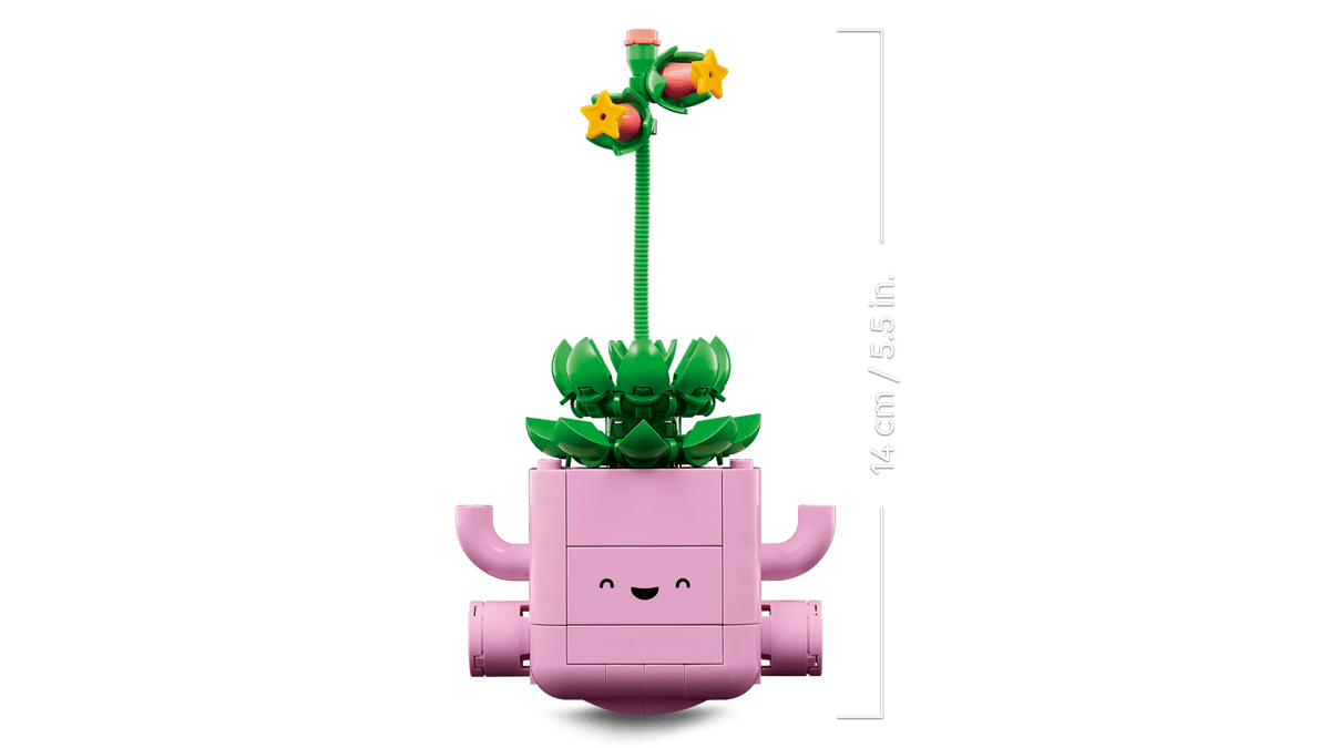LEGO Botanicals 11506 Rocking Plants
