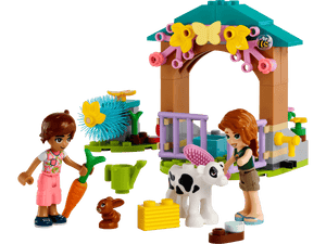 LEGO Friends 42607 Autumn's Baby Cow Shed