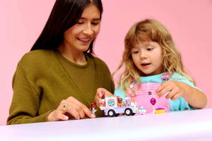 LEGO Friends 42675 Unicorn Cake Delivery Car