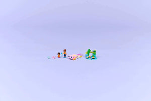 LEGO Friends 42681 Axolotl Adventure Boat