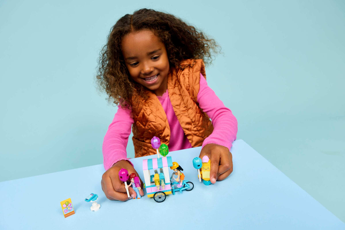 LEGO Friends 42692 Ice Cream & Balloon Stand