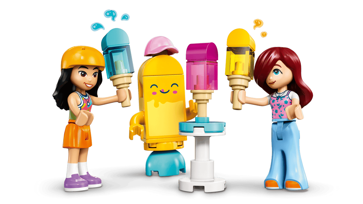 LEGO Friends 42692 Ice Cream & Balloon Stand