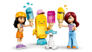 LEGO Friends 42692 Ice Cream & Balloon Stand
