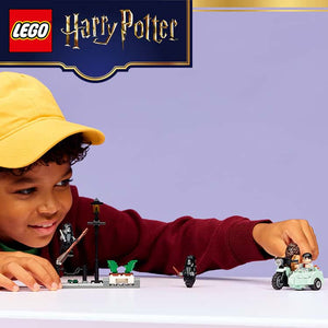 LEGO Harry Potter 76459 Hagrid & Harry's Privet Drive Escape