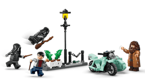 LEGO Harry Potter 76459 Hagrid & Harry's Privet Drive Escape