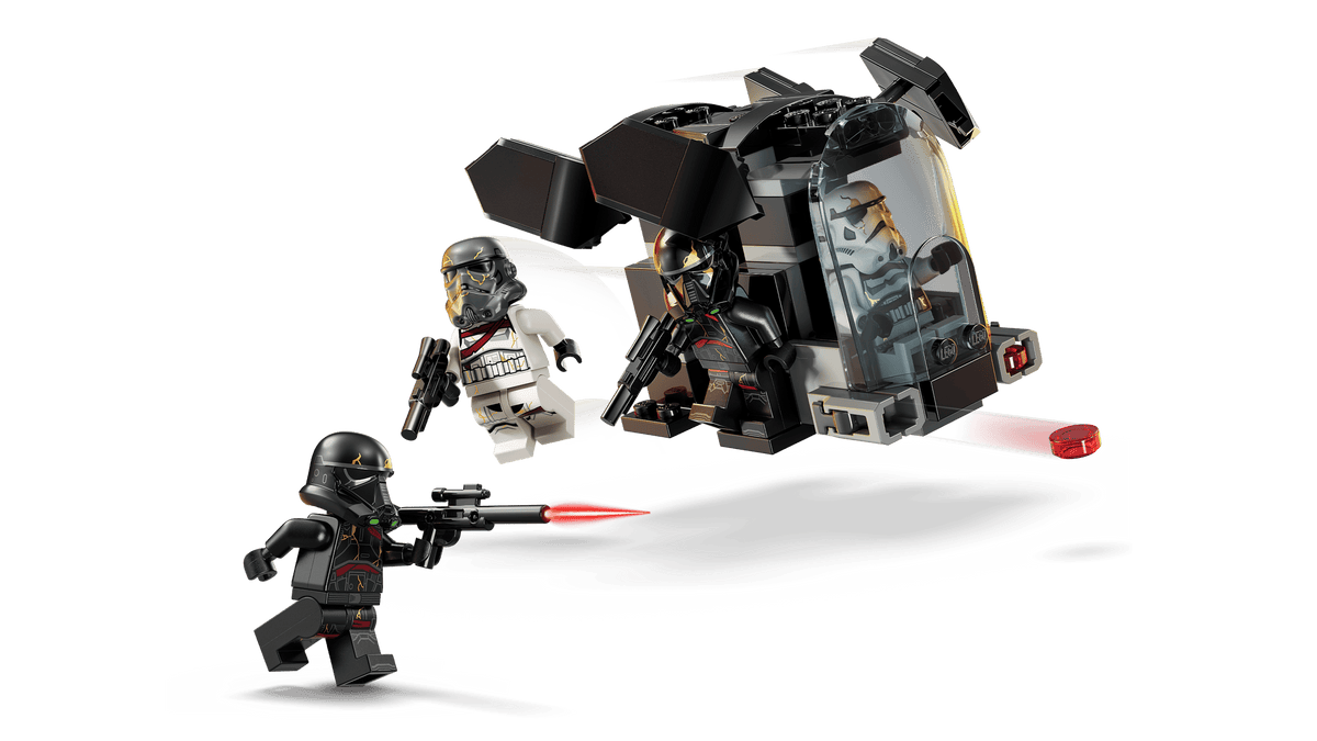 LEGO Star Wars 75412 Death Trooper & Night Trooper Battle Pack