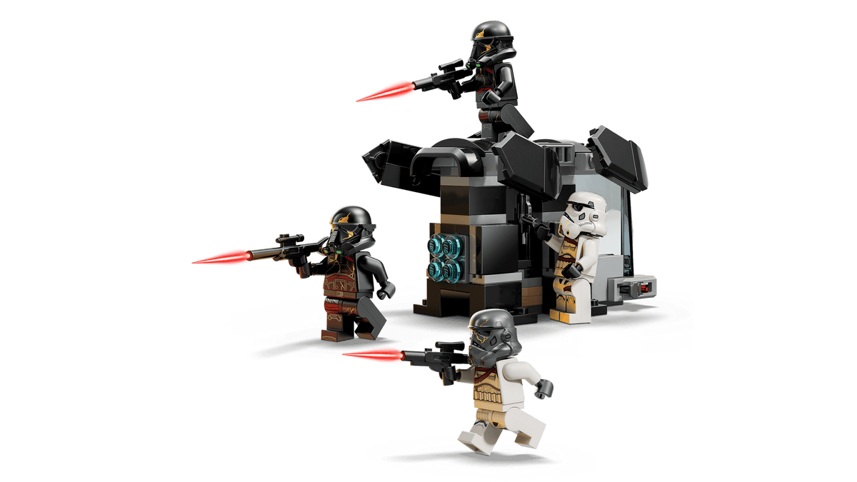 LEGO Star Wars 75412 Death Trooper & Night Trooper Battle Pack