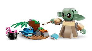 LEGO Star Wars 75443 Grogu's Homestead