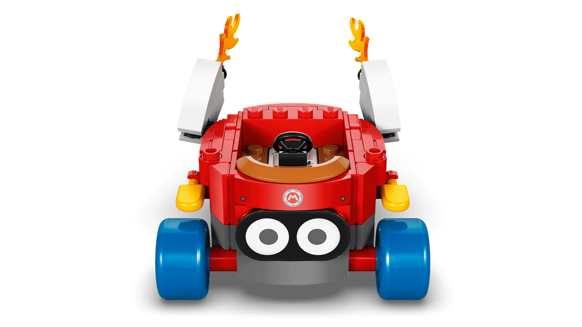 LEGO Super Mario 72034 Mario Kart Baby Mario vs. Baby Luigi