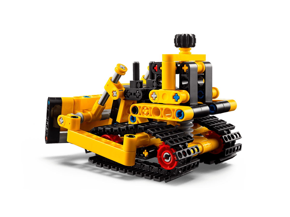 LEGO Technic 42163 Heavy Duty Bulldozer