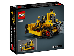 LEGO Technic 42163 Heavy Duty Bulldozer