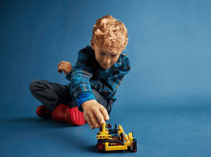 LEGO Technic 42163 Heavy Duty Bulldozer