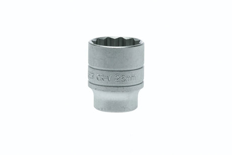 Teng Tools Socket 26mm 1/2" Dr