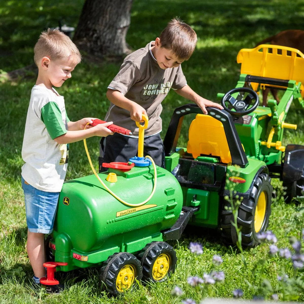 Rolly John Deere Tanker