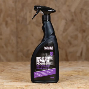 SCRUBB Bug & Grime Remover Pre-Wash Spray 750ML