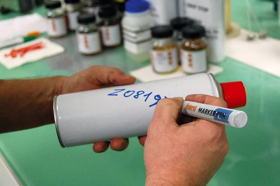 Ambersil Marker Pen