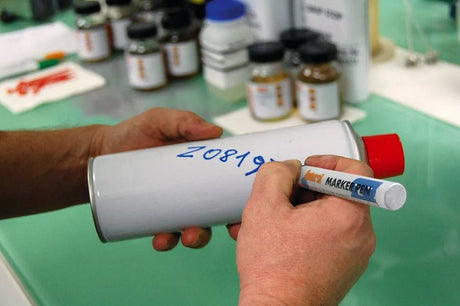 Ambersil Marker Pen