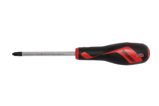 Teng Tools Pz2-100 Mm Screwdriver