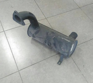 Massey Ferguson Exhaust Box - 396, 399