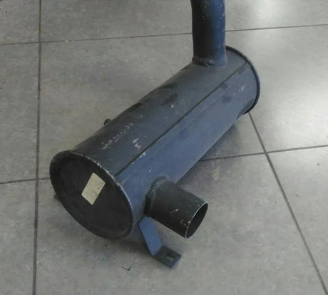 Massey Ferguson Exhaust Box - 396, 399