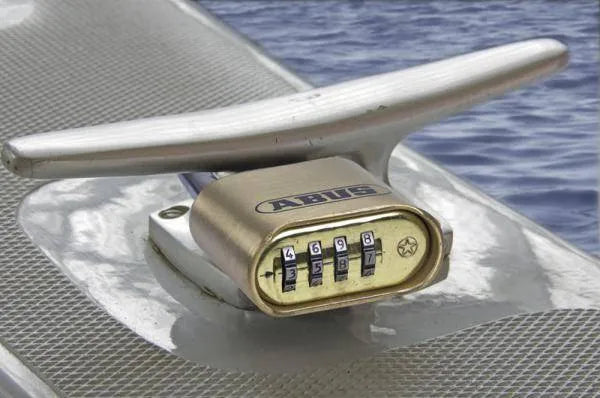 Lock Nut Combination
