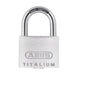 Padlock Titalium 64TI 20-60mm - 20mm