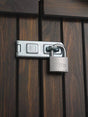 Padlock Titalium 64TI 20-60mm - 50mm
