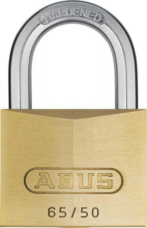 Brass Padlock 65 20 - 60mm - 65C50