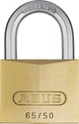 Brass Padlock 65 20 - 60mm - 65C50